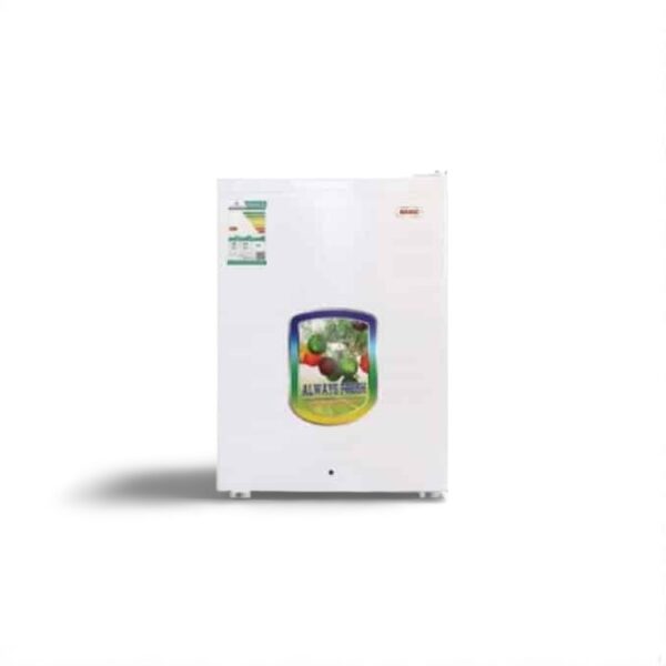 ثلاجة صغيرة بيسك 3.2 قدم - ابيض