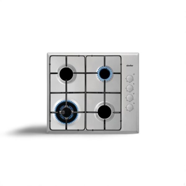 سطح سمفر غاز 60  سم  4 عيون  SMF-H 6400 QGRIM