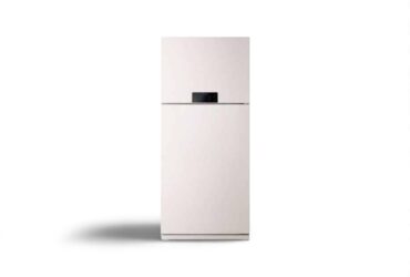 ثلاجة دايو بابين 19.8 قدم - ابيض