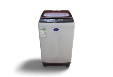 غسالة اتوماتيك فتحه علويه يونكس 14 كيلو - ابيض