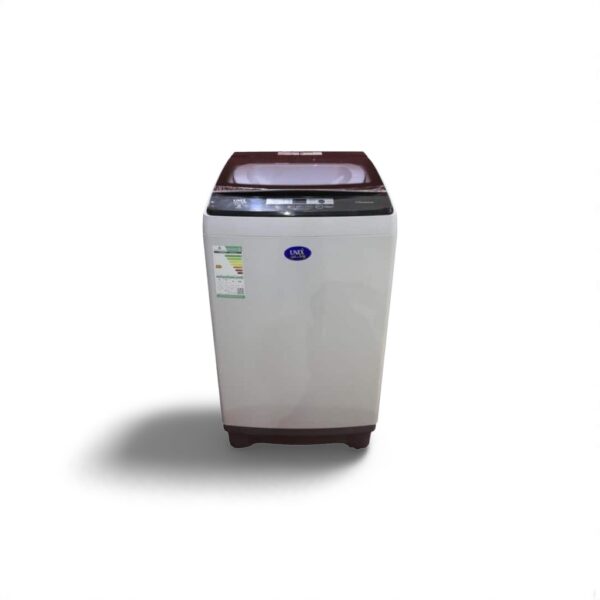غسالة اتوماتيك فتحه علويه يونكس 14 كيلو - ابيض