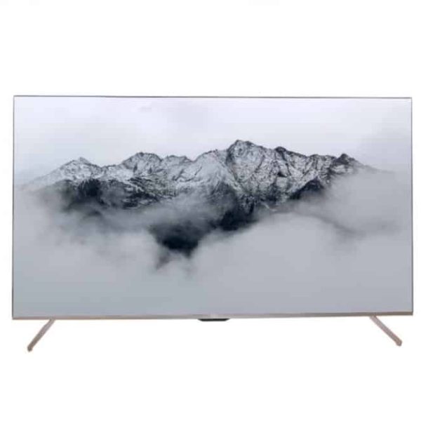 شاشة 65 بوصة TIT سمارت 4K فضي - LED