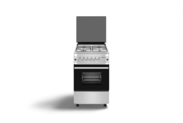 فرن غاز GVC برو 50*55سم 4 شعلات - تركي