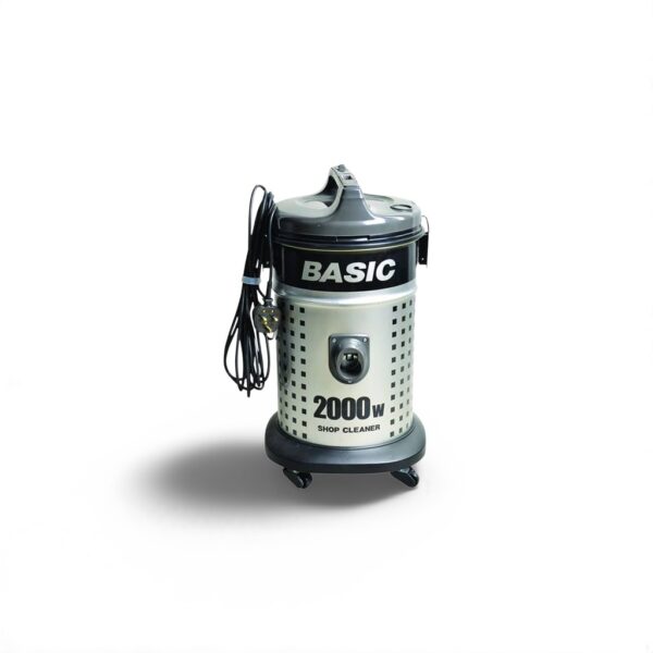 مكنسة برميل بيسك 20 لتر - 2000 وات