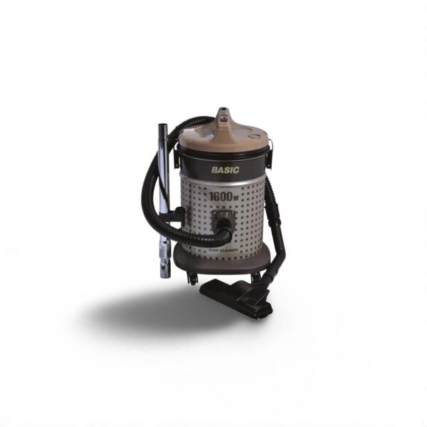 مكنسة برميل بيسك 15 لتر - 1600 وات