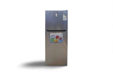 ثلاجة بيسك بابين 10.5 قدم - ستيل