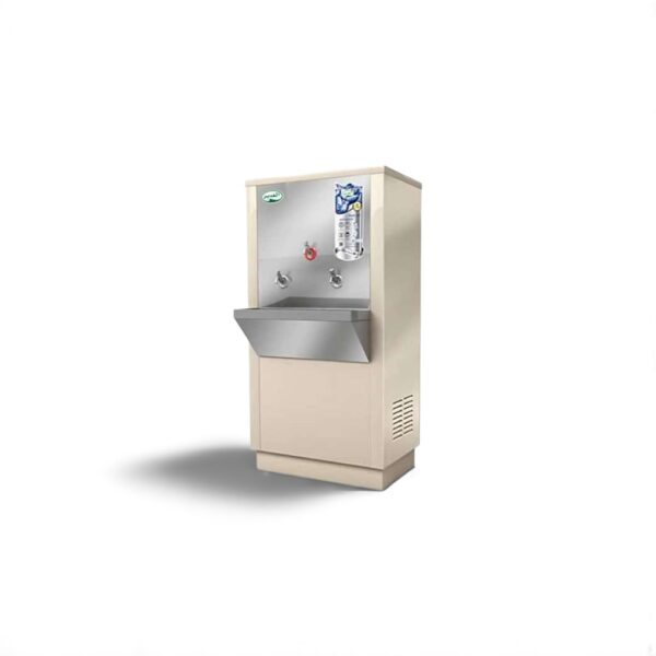 برادة مياه الغدير 90 لتر 3 بزبوز - بيج