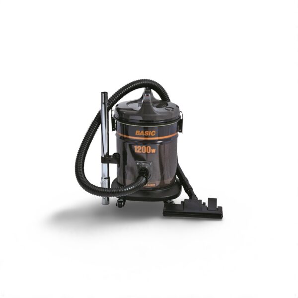 مكنسة برميل بيسك 13 لتر - 1200 وات