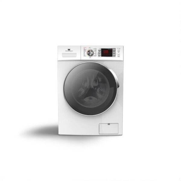 غسالة تعبئة امامية وايت ويستنجهاوس 12 كيلو - ابيض