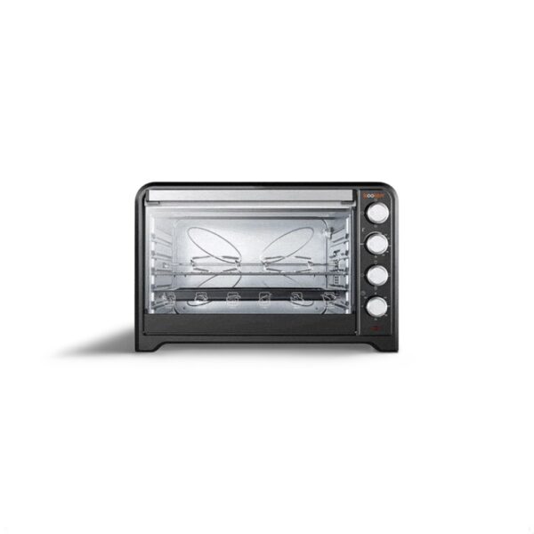 فرن صغير كهربائي كولين 100 لتر مع شواية - 2800 وات