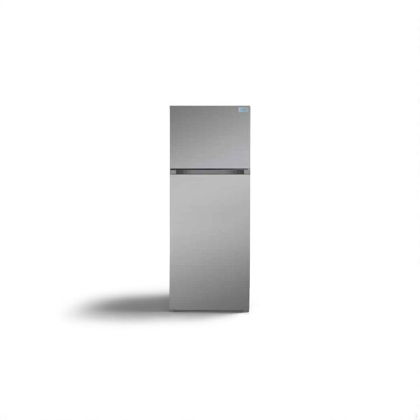 ثلاجة كروني بابين 16.4 قدم - سلفر