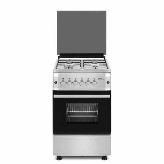 فرن غاز GVC برو 50*55سم 4 شعلات - تركي