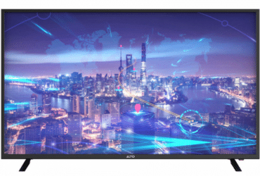 شاشة 55 بوصة ALTO سمارت 4K - UHD
