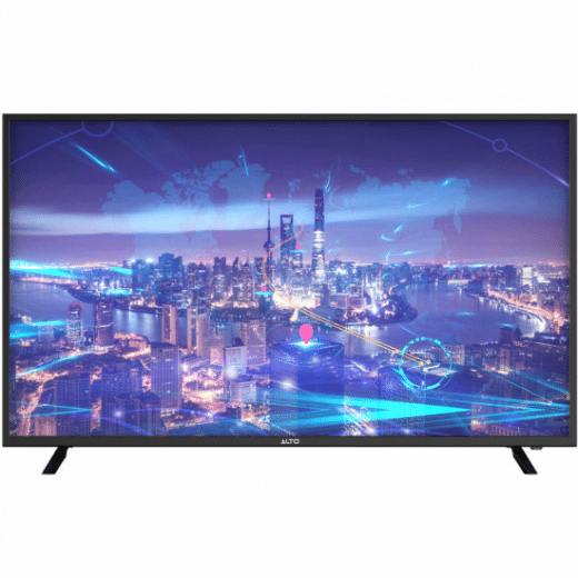 شاشة 55 بوصة ALTO سمارت 4K - UHD