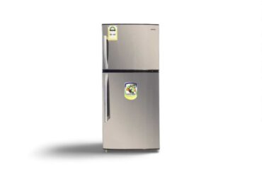 ثلاجة بيسك بابين 21 قدم - ستيل