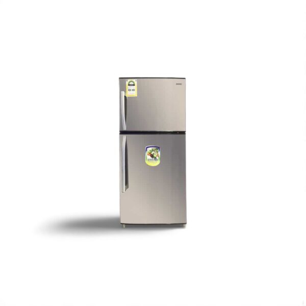 ثلاجة بيسك بابين 21 قدم - ستيل