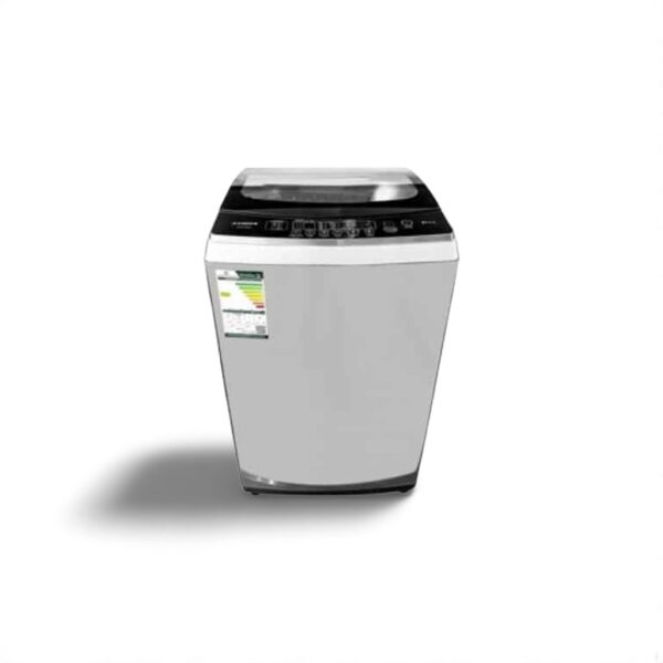 غسالة اتوماتيك فيشر 7 كيلو علوية - رمادي
