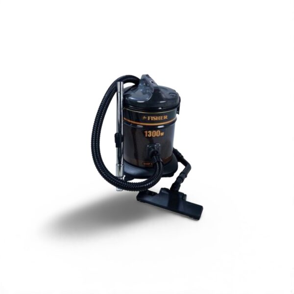 مكنسة كهربائية فيشر 12 لتر - 1300 وات