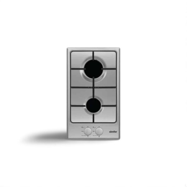 سطح غاز سمفر 30*60 سم بلت ان - 2 عين