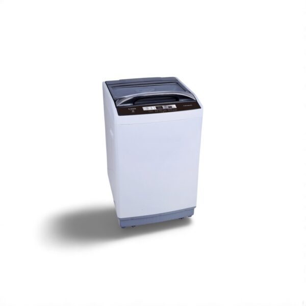 غسالة اتوماتيك فتحه علويه يونكس 11 كيلو - ابيض