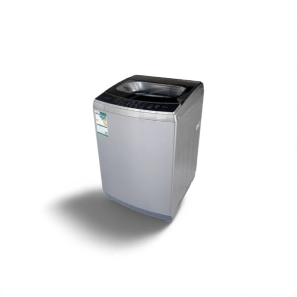 غسالة اتوماتيك 10 كيلو فيشر علوية - فضي