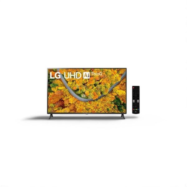 شاشة lg 43 سمارت 4K - UHD