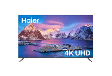 شاشة 50 بوصة هاير 4K سمارت - LED