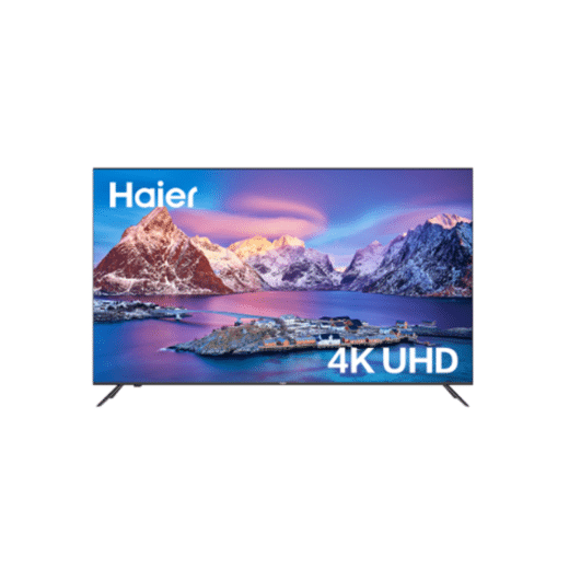 شاشة 50 بوصة هاير 4K سمارت - LED