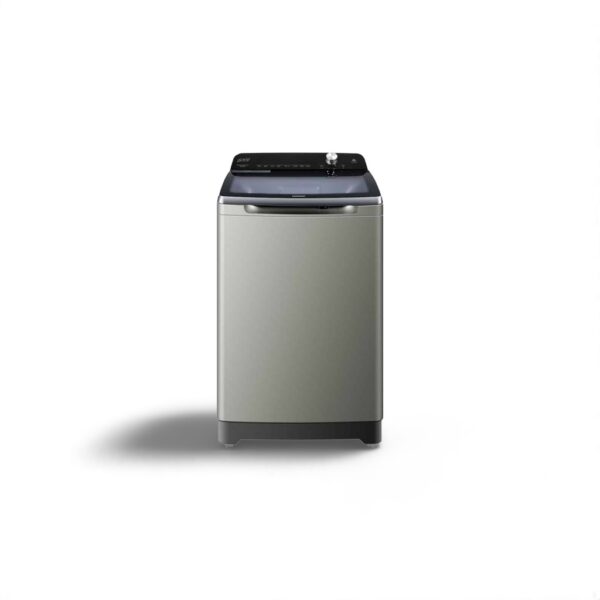 غسالة هاير 10 ك اتوماتيك    HWM 100 KSA 1678   سلفر