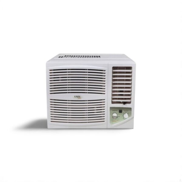 مكيف يونكس شباك 18 الف وحدة - بارد