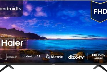 شاشة تلفزيون هاير 43 بوصة FHD اندرويد