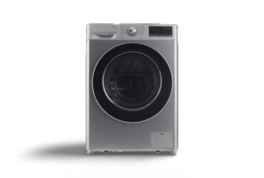 غسالة ال جي اتوماتيك أمامي 10.5 كيلو - تجفيف 100%غسالة       L.G - WSV 1107 XMT (WT)