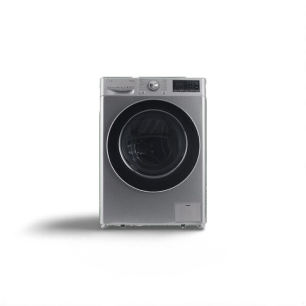 غسالة ال جي اتوماتيك أمامي 10.5 كيلو - تجفيف 100%غسالة       L.G - WSV 1107 XMT (WT)