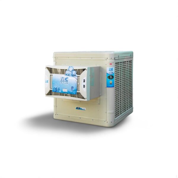 مكيف صحراوي ماكس كول 4/1 حصان موتور مكسيكي قش