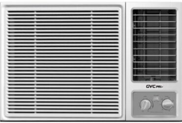 مكيف شباك 18 الف وحدة GVC PRO - بارد
