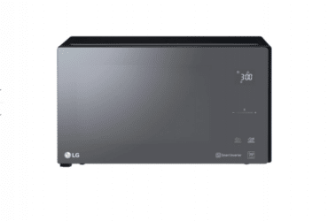 ميكرويف ال جي 42 لتر 1200 وات - اسود