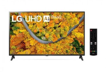 شاشة lg 43 سمارت 4K - UHD