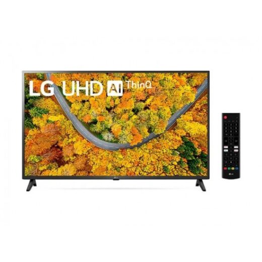 شاشة lg 43 سمارت 4K - UHD