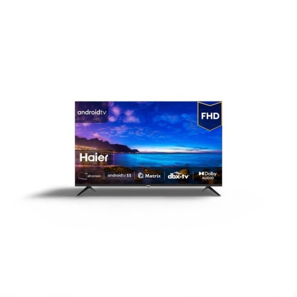 شاشة هاير  H43K6FG