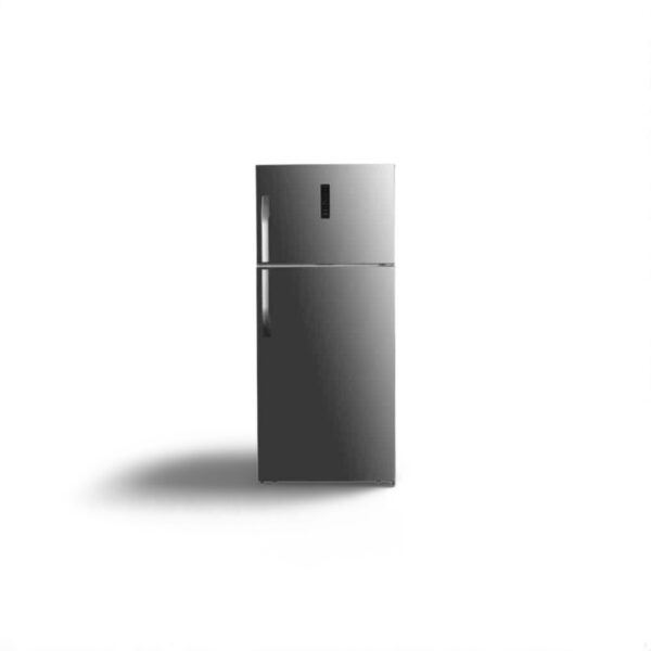 ثلاجة هاير 18.6 قدم   HRF - 680 NS2 سلفر