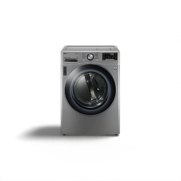 مجفف ال جي ١٦ كيلو - فضي