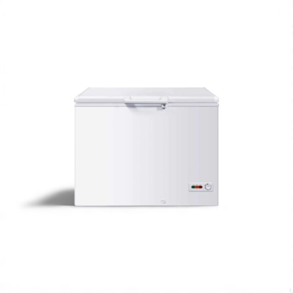 فريزر أفقي تليزون 8.7 قدم - أبيض