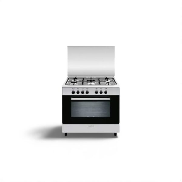 فرن جليم غاز 60*90 استيل  AL9612GIFS