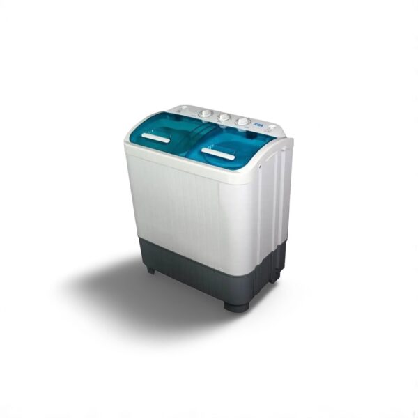 غسالة حوضين ارو 3.5 كجم - أبيض  RO-05KTM