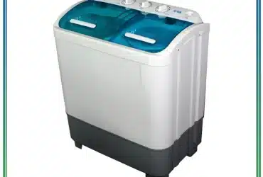 غسالة حوضين ارو 3.5 كجم - أبيض RO-05KTM