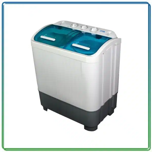غسالة حوضين ارو 3.5 كجم - أبيض RO-05KTM