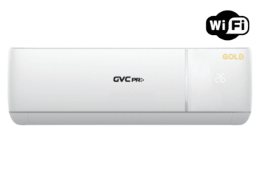 مكيف سبليت 24 بارد GVC PRO مع خاصية WiFi