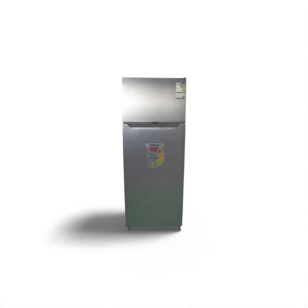 ثلاجة  دوراسات 16.4 قدم  بخار سلفر DS470DF SILVER