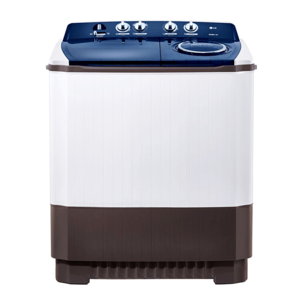 غسالة حوضين  L.G - WTT 1210 TW (WT)