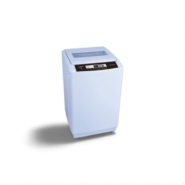 غسالة يونكس أوتوماتيك 7 كجم فتحة علوية - أبيض